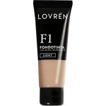Sconto 65% Lovren Fondotinta F1 Light 25 Ml Efarma