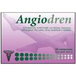 Sconto 18% Sifra Angiodren 30cpr Linfa Farmacie