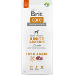 Sconto 17% Brit Care Hypoallergenic cane Junior Large ... Zoocare
